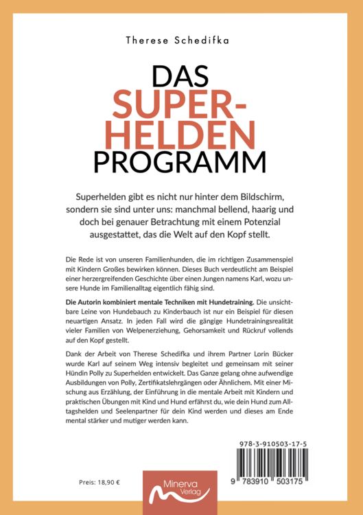 Produktbild: Das Superhelden-Programm