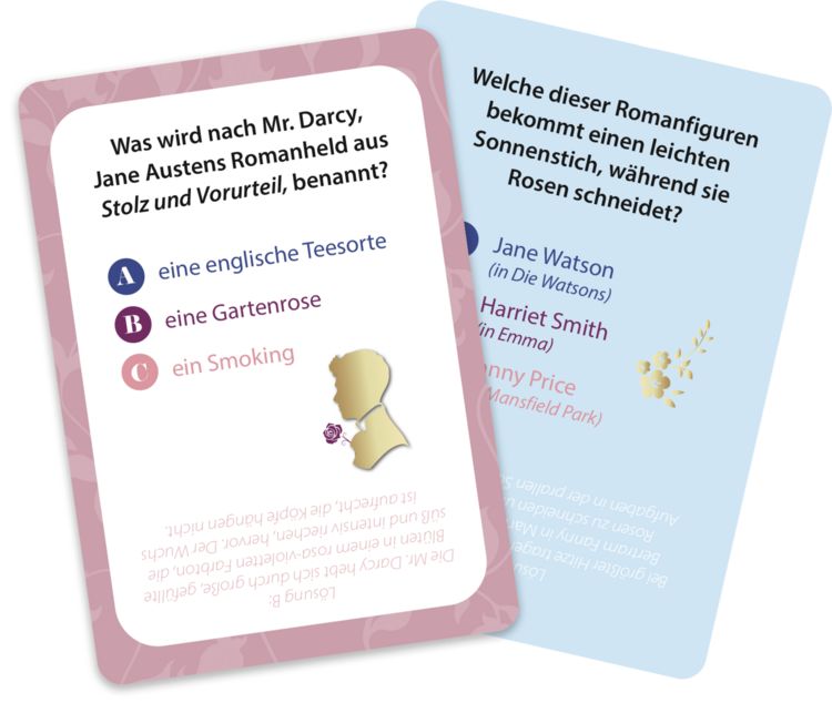 Produktbild: Kennst du Jane Austen?