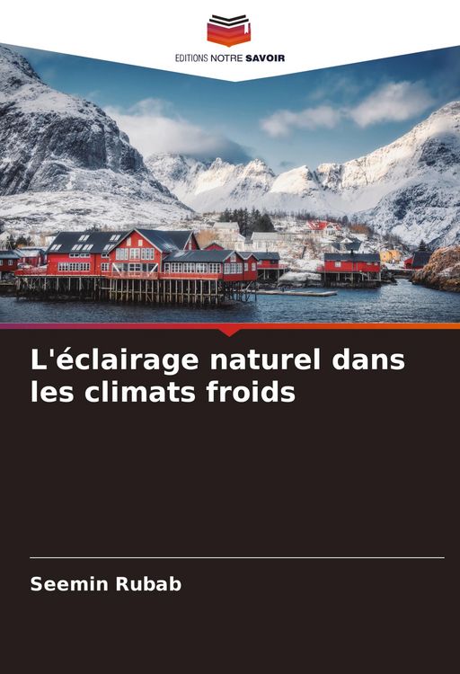 Produktbild: L'&eacute;clairage naturel dans les climats froids