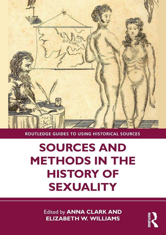 Produktbild: Sources and Methods in the History of Sexuality