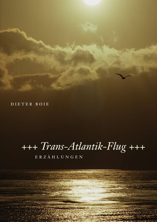 Produktbild: Trans-Atlantik-Flug