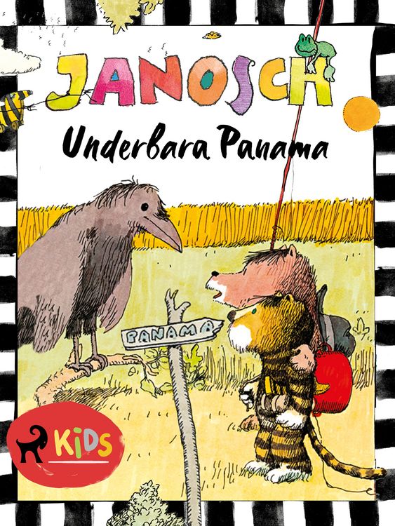 Produktbild: Underbara Panama