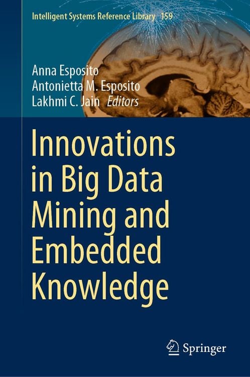 Produktbild: Innovations in Big Data Mining and Embedded Knowledge