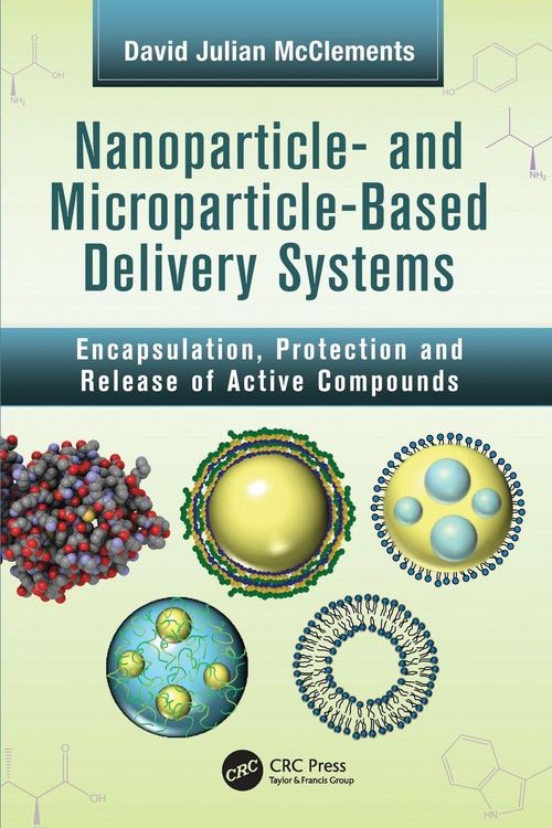Produktbild: Nanoparticle- and Microparticle-based Delivery Systems