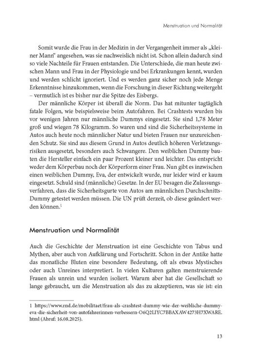 Produktbild: Frauenk&ouml;rper ticken anders