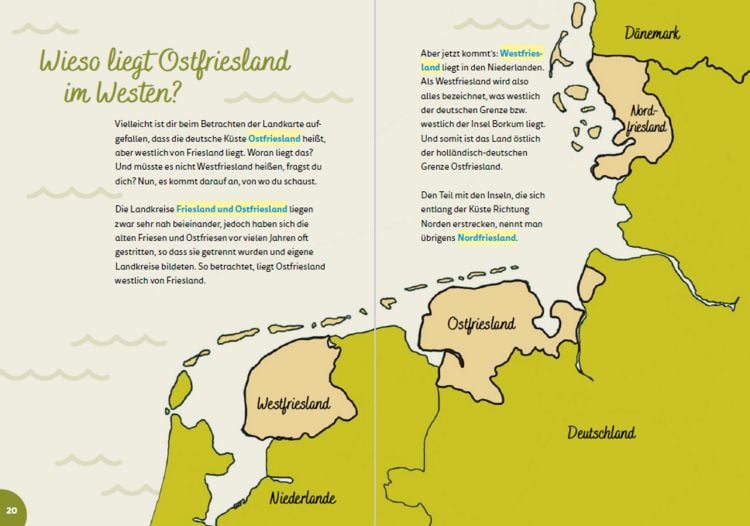 Produktbild: Nordsee for kids