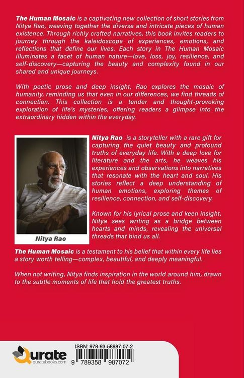 Produktbild: The Human Mosaic