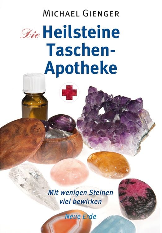 Produktbild: Die Heilsteine Taschenapotheke