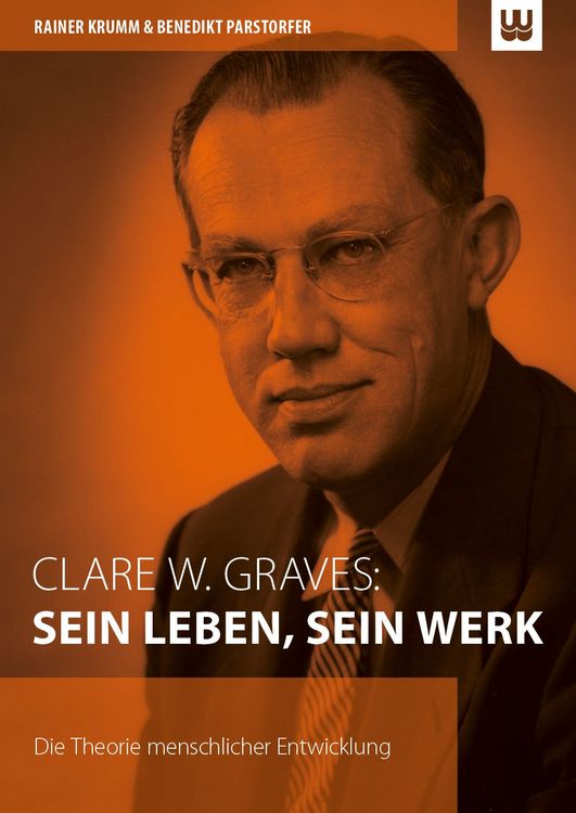 Produktbild: Clare W. Graves: SEIN LEBEN, SEIN WERK