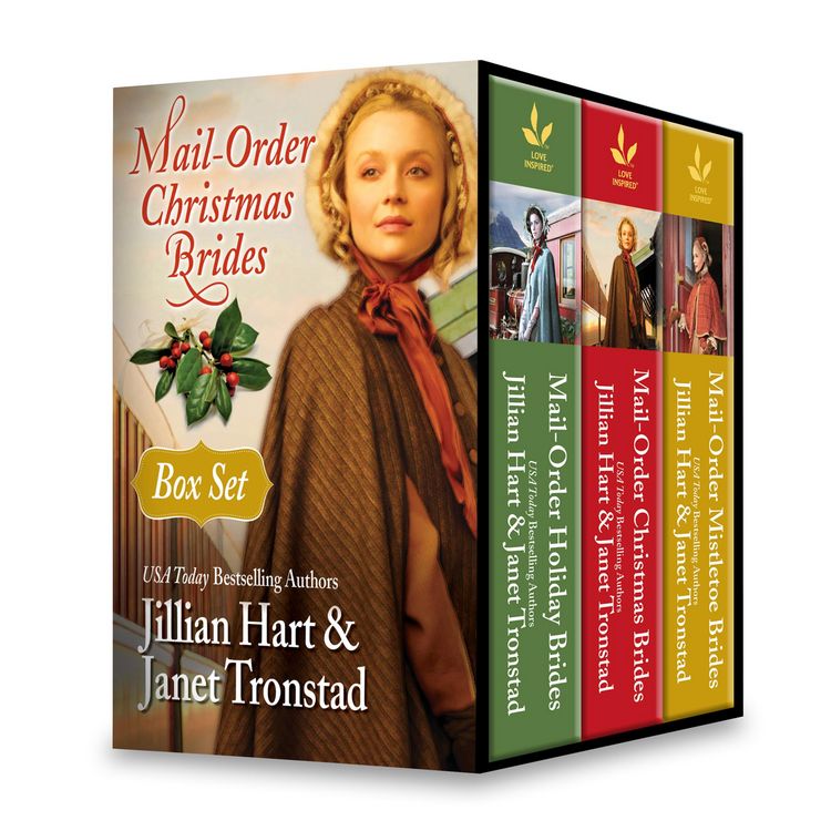 Produktbild: Mail-Order Christmas Brides Boxed Set