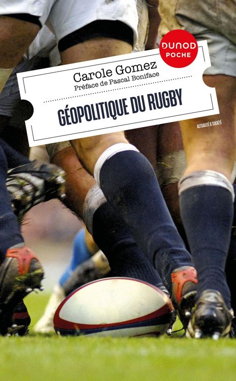Produktbild: G&eacute;opolitique du rugby