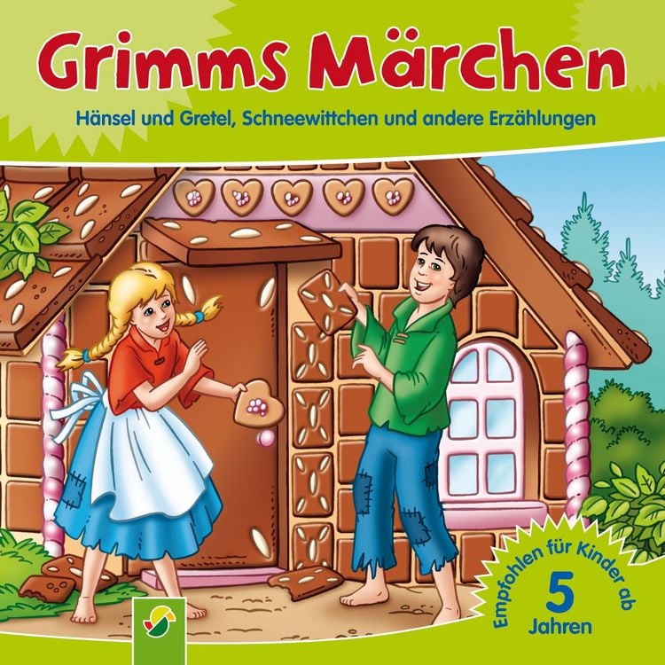 Produktbild: Grimms M&auml;rchen
