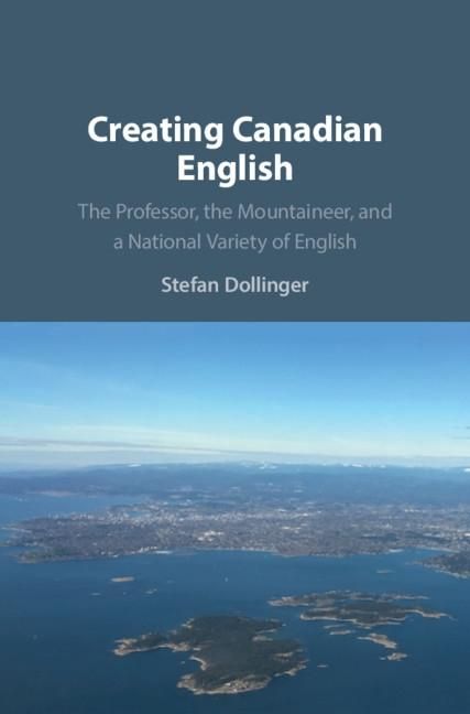 Produktbild: Creating Canadian English