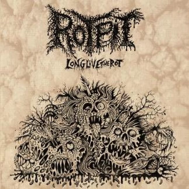 Produktbild: Long Live The Rot