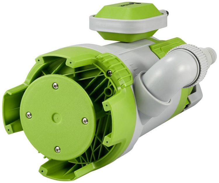 Produktbild: TOOLCRAFT TO-8992914 Schmutzwasser-Tauchpumpe 24000 l/h 11m