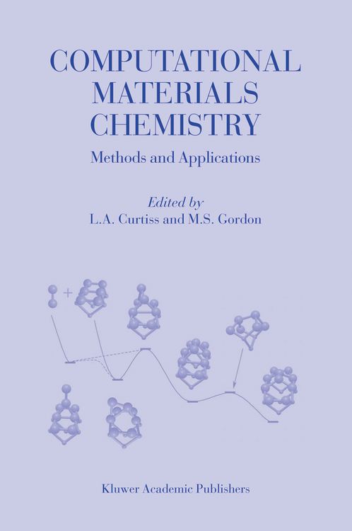 Produktbild: Computational Materials Chemistry