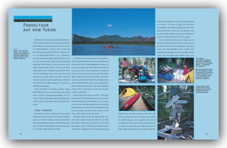 Produktbild: Abenteuer Alaska