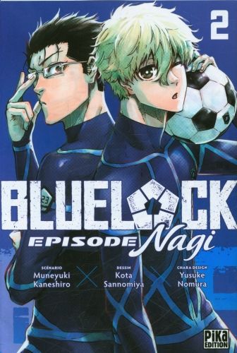 Produktbild: Blue lock : &eacute;pisode Nagi. Tome 2