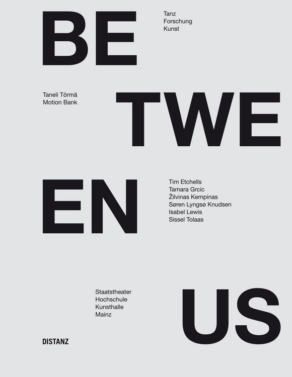 Produktbild: Between Us