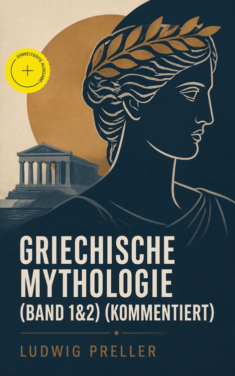 Produktbild: Griechische Mythologie (Band 1&2) (Kommentiert)