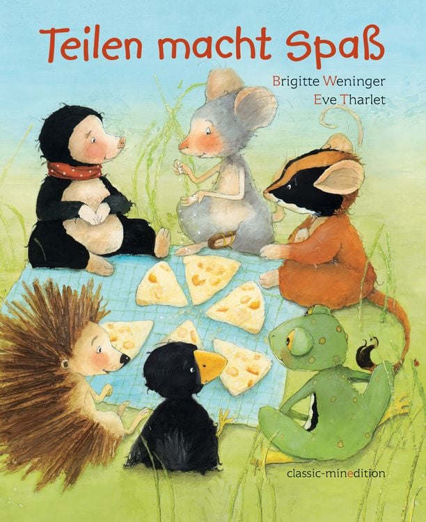 Produktbild: Teilen macht Spaß