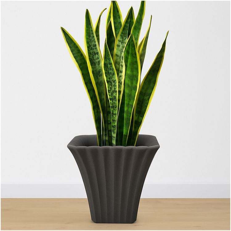 Produktbild: HTI-Living BLUMENTOPF 40X40X42 CM BLUMENTOPF 40X40X42 CM