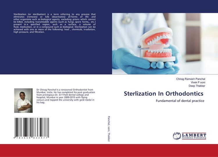 Produktbild: Sterlization In Orthodontics