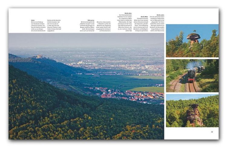 Produktbild: Reise durch Rheinland-Pfalz