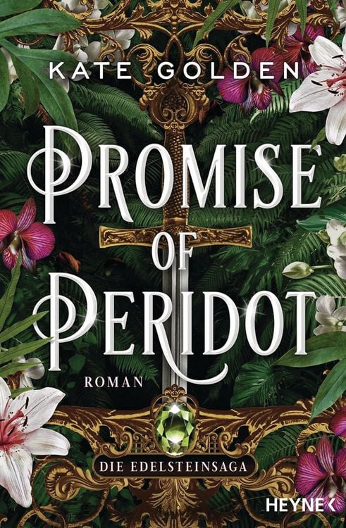 Produktbild: Promise of Peridot &ndash; Die Edelsteinsaga