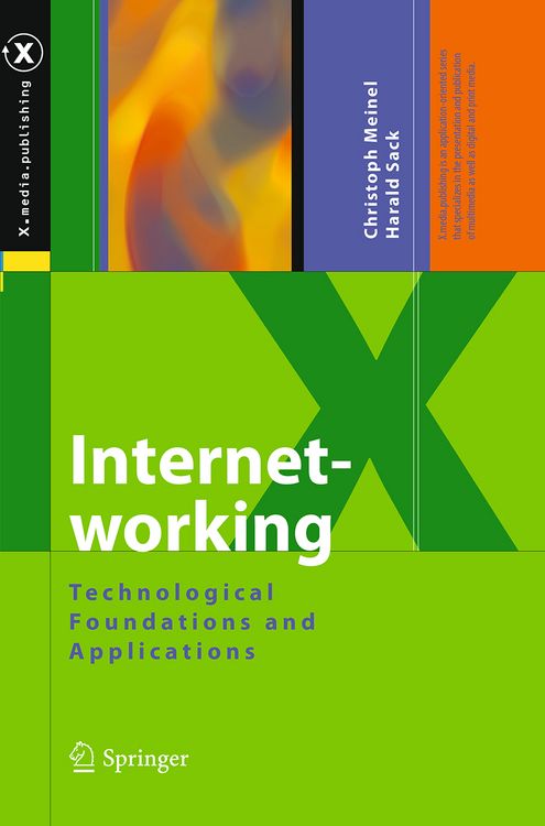 Produktbild: Internetworking