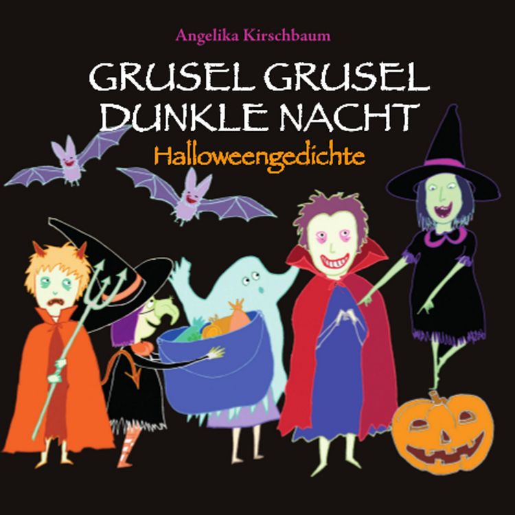 Produktbild: Grusel Grusel Dunkle Nacht - Halloweengedichte
