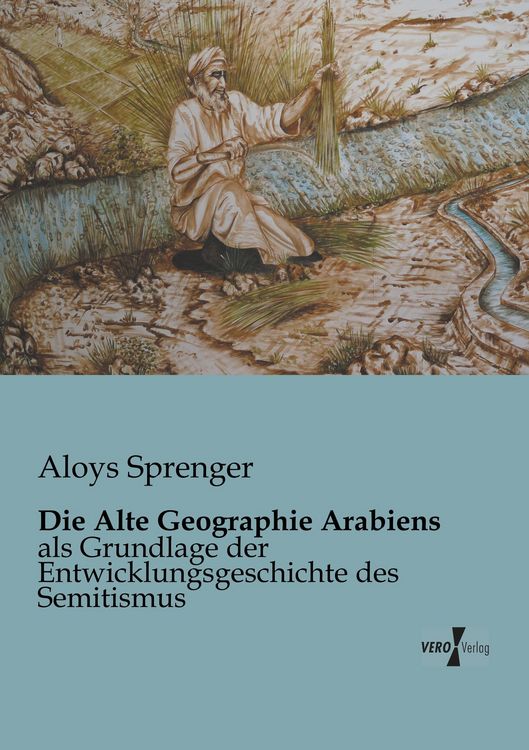 Produktbild: Die Alte Geographie Arabiens