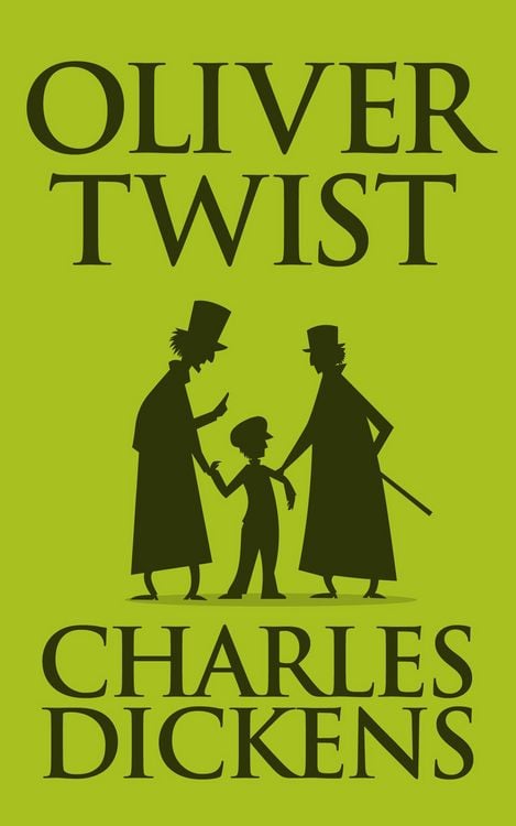 Produktbild: Oliver Twist
