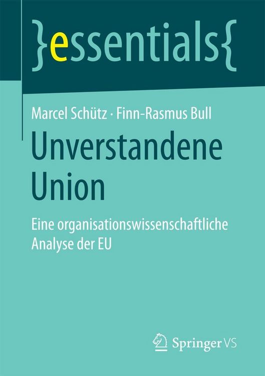 Produktbild: Unverstandene Union