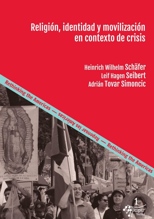 Produktbild: Religi&oacute;n, identidad y movilizaci&oacute;n en contexto de crisis