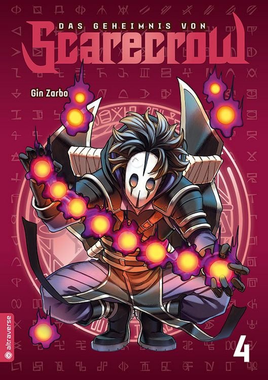 Produktbild: Das Geheimnis von Scarecrow Collectors Edition 04
