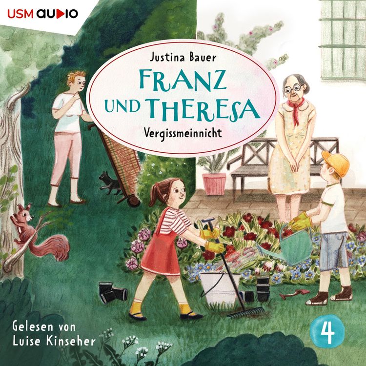 Produktbild: Vergissmeinnicht