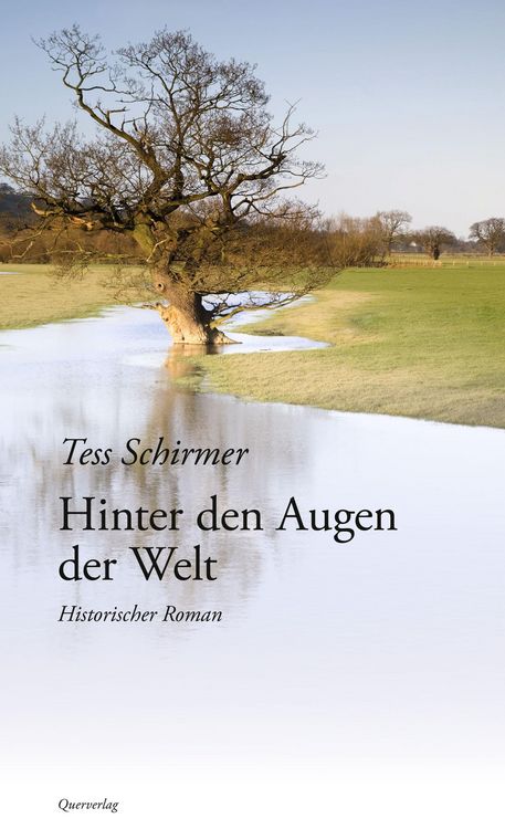 Produktbild: Hinter den Augen der Welt