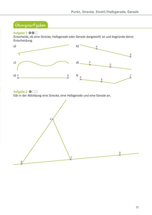 Produktbild: Ich kann Mathe - Geometrie 5./6. Klasse