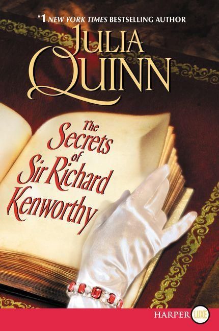 Produktbild: The Secrets of Sir Richard Kenworthy