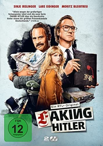 Produktbild: Faking Hitler [2 DVDs]