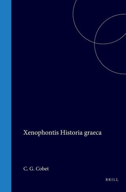 Produktbild: Xenophontis Historia Graeca
