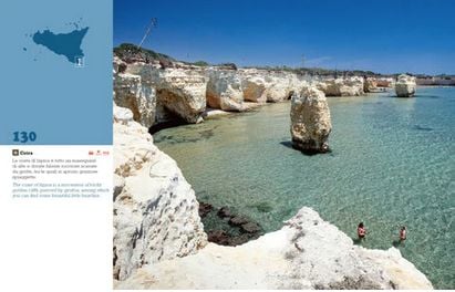 Produktbild: 150+ Beaches in Sicilia - Spiaggie in Sicila