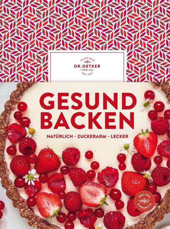 Produktbild: Gesund backen