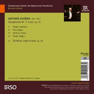 Produktbild: Dvorak: Symphonie Nr. 7/Scherzo capriccioso op. 66