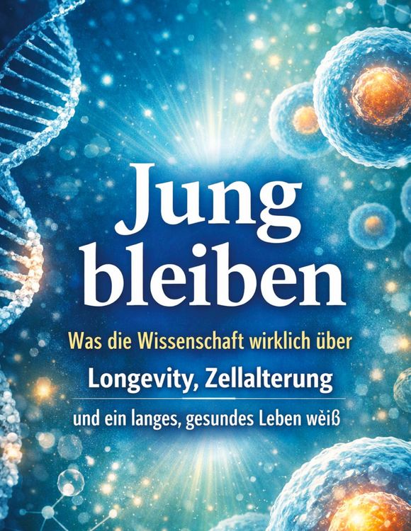 Produktbild: Mikulaschek, D: Jung bleiben