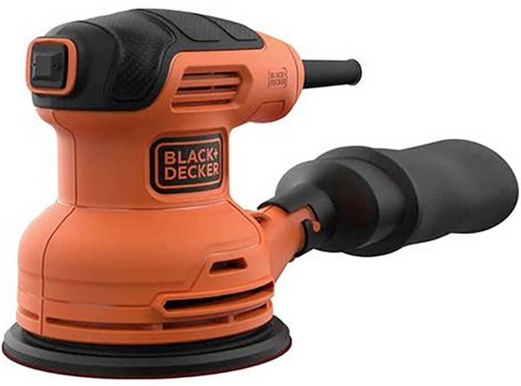 Produktbild: Black & Decker BEW210-QS Exzenterschleifer 230W &Oslash; 125mm