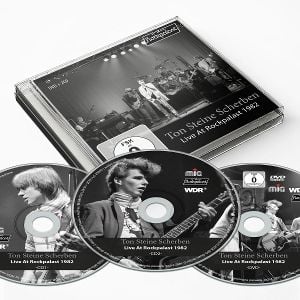 Produktbild: Live at Rockpalast 1982
