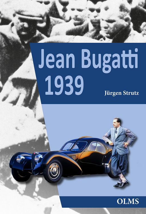 Produktbild: Jean Bugatti 1939