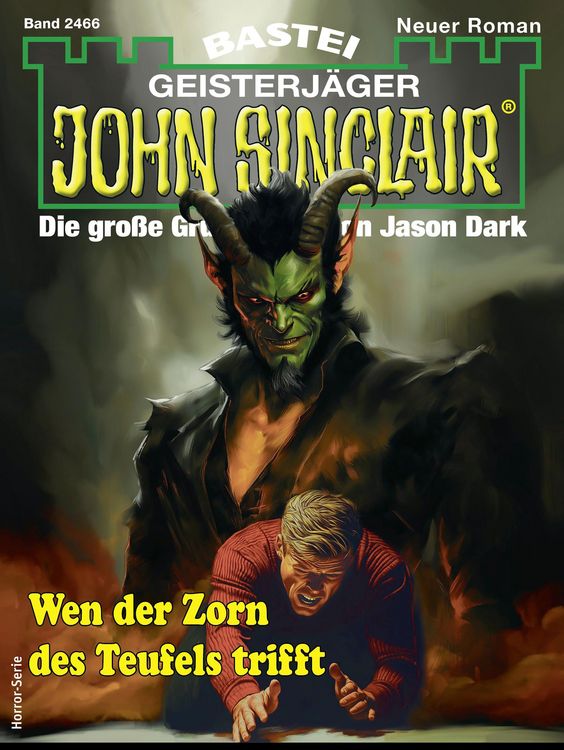 Produktbild: John Sinclair 2466